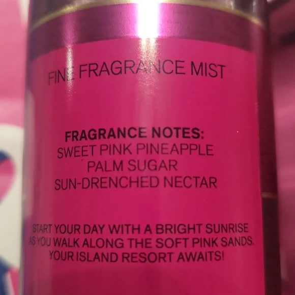 NWT Pink 🍍 Pineapple Sunrise 🌅